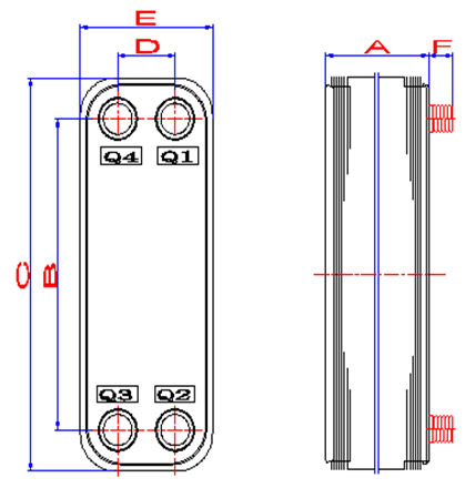 double wall heat exchangers