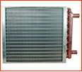 air to water heat exchangers
