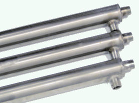 sidearm heat exchanger