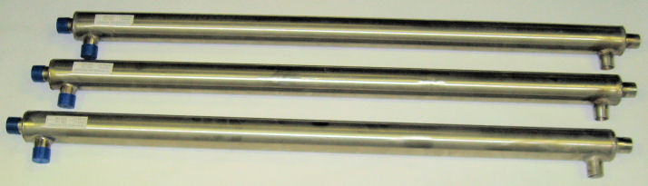 sidearm heat exchangers