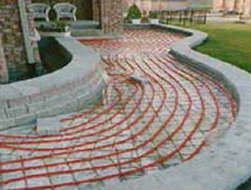 snow melting systems